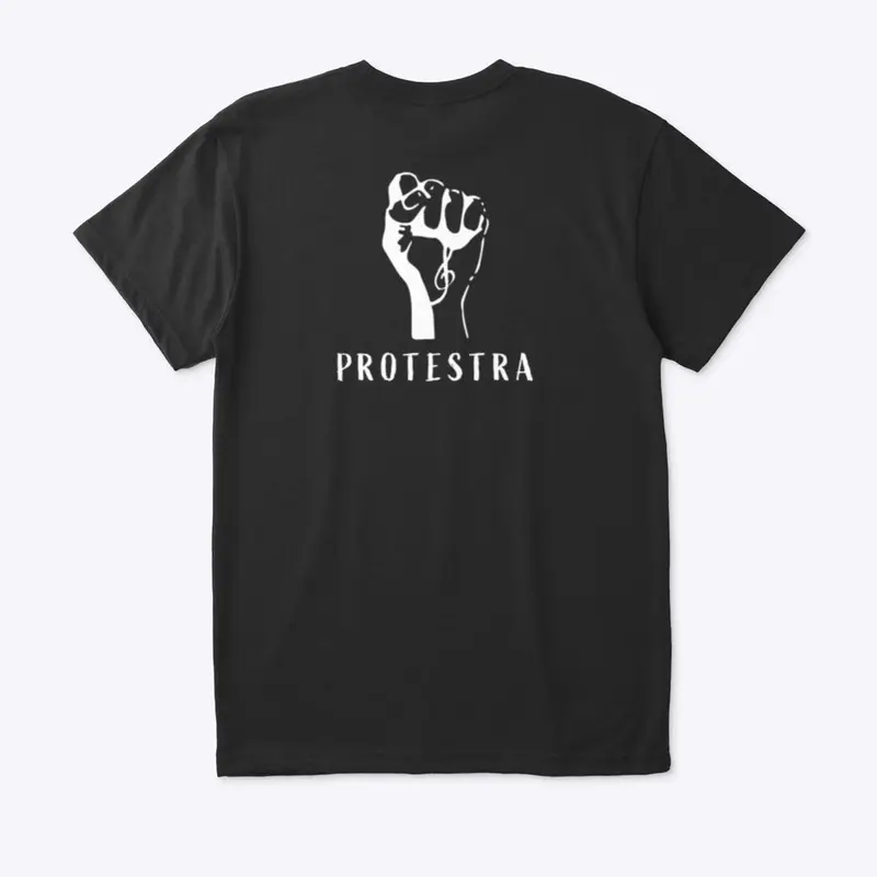 PROTESTRA Tee (black)